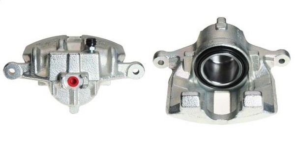 Bromsok, Framaxel, Framför axeln, Höger Budweg caliper 341907 BUDWEG CALIPER