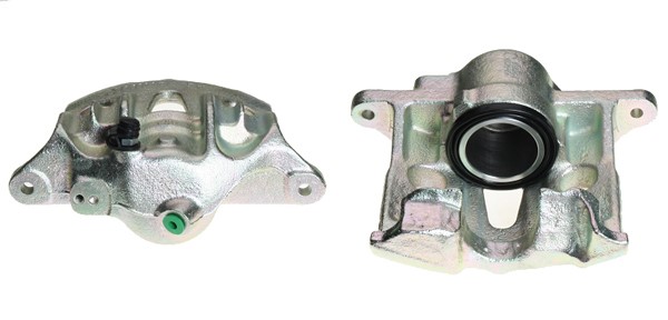 Bromsok, Framaxel, Framför axeln, framaxel vänster Budweg caliper BUDWEG CALIPER