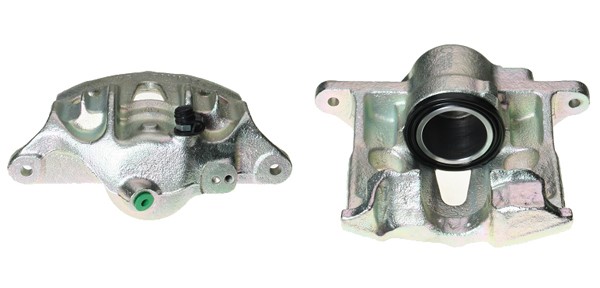 Bromsok, Framaxel, Framför axeln, framaxel höger Budweg caliper 3 BUDWEG CALIPER