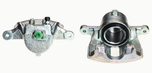 Bromsok, Framför axeln, framaxel höger Budweg caliper 341939 BUDWEG CALIPER