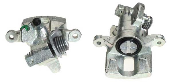 Bromsok, Bak, Framför axeln, Höger Budweg caliper 341945 BUDWEG CALIPER