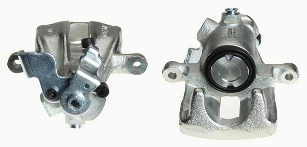 Bromsok, Bakaxel Budweg caliper 341950 BUDWEG CALIPER