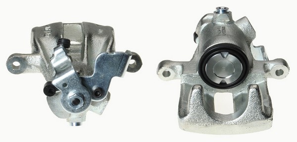 Bromsok, Bakaxel, Bakaxel höger, Bakom axeln Budweg caliper 34195 BUDWEG CALIPER