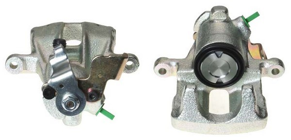 Bromsok, Bakaxel, Höger, Bakom axeln Budweg caliper 341953 BUDWEG CALIPER