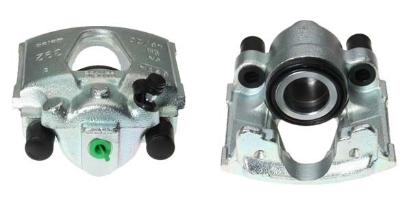 Bromsok, Framaxel, Framför axeln, Höger Budweg caliper 341987 BUDWEG CALIPER