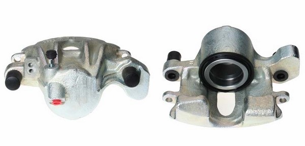 Bromsok, Framaxel, Höger, Bakom axeln Budweg caliper 342033 BUDWEG CALIPER