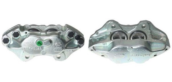 Bromsok Budweg caliper 342040 BUDWEG CALIPER