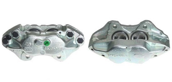 Bromsok Budweg caliper 342041 BUDWEG CALIPER