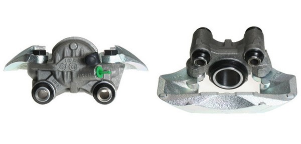 Bromsok, Framför axeln, framaxel höger Budweg caliper 342049 BUDWEG CALIPER