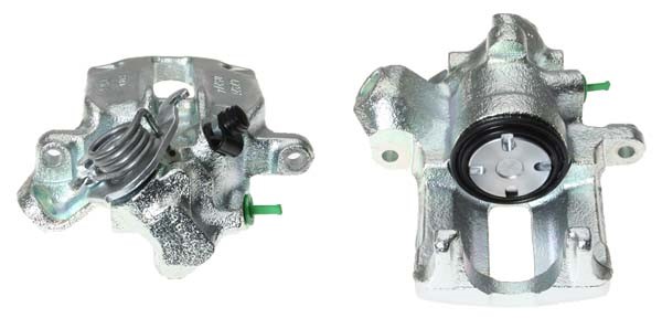 Bromsok, Bakaxel, Framför axeln, Höger, Bakom axeln Budweg calipe BUDWEG CALIPER Bromsok, Bakaxel, Framför axeln, Höger, Bakom axeln Budweg calipe BUDWEG CALIPER