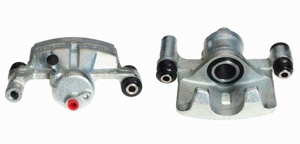 Bromsok, Bakaxel, Höger, Bakom axeln Budweg caliper 342071 BUDWEG CALIPER