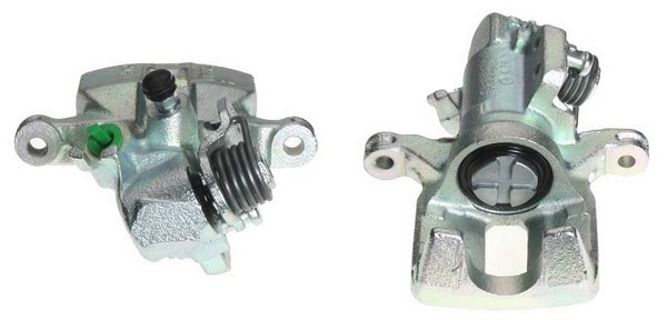 Bromsok, Bakaxel vänster, Bakom axeln Budweg caliper 342086 BUDWEG CALIPER Bromsok, Bakaxel vänster, Bakom axeln Budweg caliper 342086 BUDWEG CALIPER