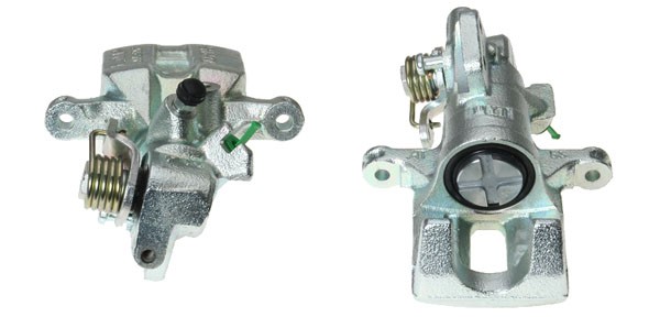 Bromsok, Bak, Framför axeln, Vänster Budweg caliper 342088 BUDWEG CALIPER