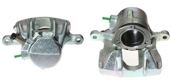 Bromsok, Framaxel, Framför axeln, Vänster Budweg caliper 342104 BUDWEG CALIPER Bromsok, Framaxel, Framför axeln, Vänster Budweg caliper 342104 BUDWEG CALIPER