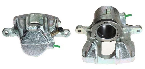 Bromsok, Framaxel, Framför axeln, Höger Budweg caliper 342105 BUDWEG CALIPER