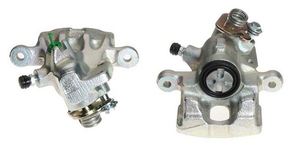 Bromsok, Bakaxel, Framför axeln, Vänster Budweg caliper 342114 BUDWEG CALIPER Bromsok, Bakaxel, Framför axeln, Vänster Budweg caliper 342114 BUDWEG CALIPER