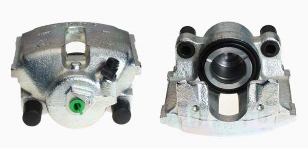 Bromsok, Framaxel, Framför axeln, Höger Budweg caliper 342135 BUDWEG CALIPER