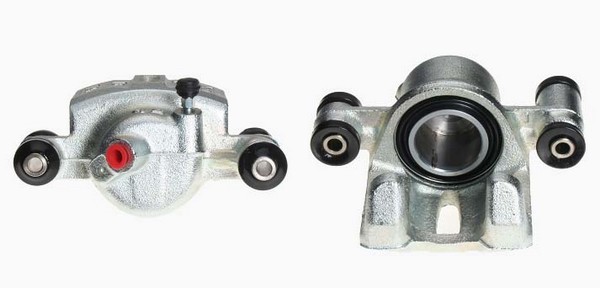Bromsok, Fram, Framför axeln, Höger Budweg caliper 342147 BUDWEG CALIPER