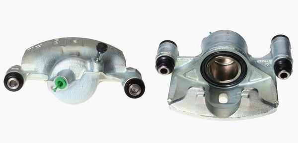 Bromsok, Framaxel, Framför axeln, Höger Budweg caliper 342149 BUDWEG CALIPER