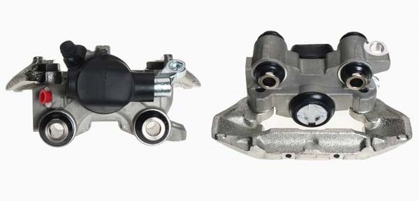 Bromsok, Bakaxel, Höger, Bakom axeln Budweg caliper 342155 BUDWEG CALIPER