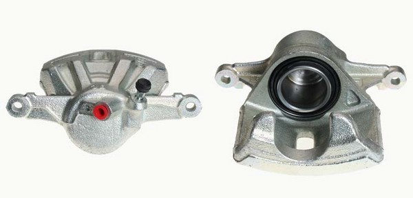 Bromsok, Framaxel, Framför axeln, Höger Budweg caliper 342161 BUDWEG CALIPER