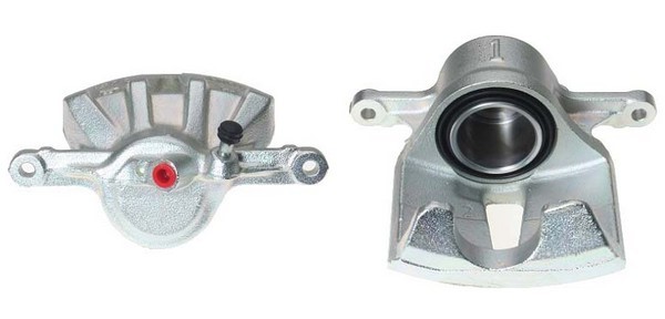 Bromsok, Framaxel, Framför axeln, Höger Budweg caliper 342173 BUDWEG CALIPER