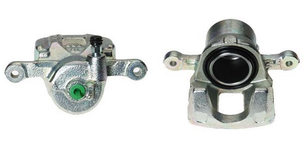 Bromsok, Framför axeln, framaxel höger Budweg caliper 342183 BUDWEG CALIPER