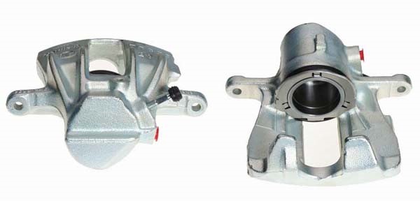 Bromsok, Framaxel, Framför axeln, Höger Budweg caliper 342225 BUDWEG CALIPER