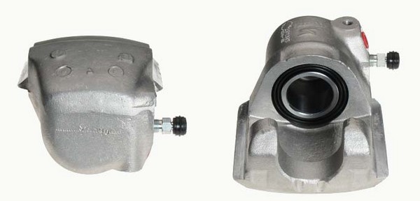 Bromsok, Framaxel, Framför axeln, Höger Budweg caliper 34227 BUDWEG CALIPER