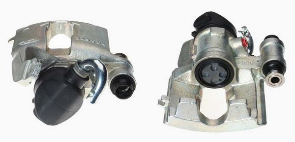 Bromsok, Bakaxel, Framför axeln, Höger Budweg caliper 342361 BUDWEG CALIPER