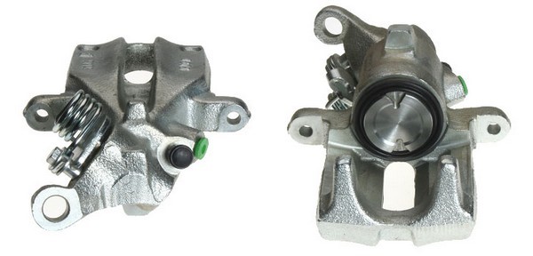 Bromsok, Bakaxel, Framför axeln, Höger Budweg caliper 342389 BUDWEG CALIPER