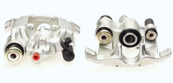 Bromsok, Bakaxel, Vänster, Bakom axeln Budweg caliper 342396 BUDWEG CALIPER