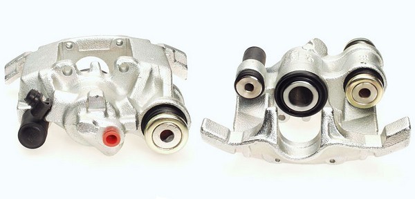 Bromsok, Bakaxel, Höger, Bakom axeln Budweg caliper 342397 BUDWEG CALIPER
