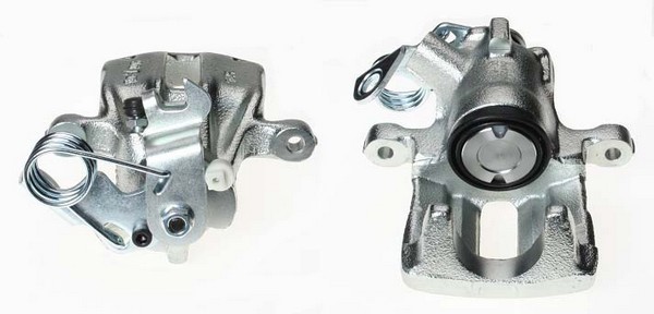 Bromsok, Bakaxel, Höger, Bakom axeln Budweg caliper 342401 BUDWEG CALIPER