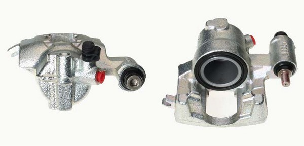 Bromsok, Framaxel, Framför axeln, Höger Budweg caliper 342447 BUDWEG CALIPER