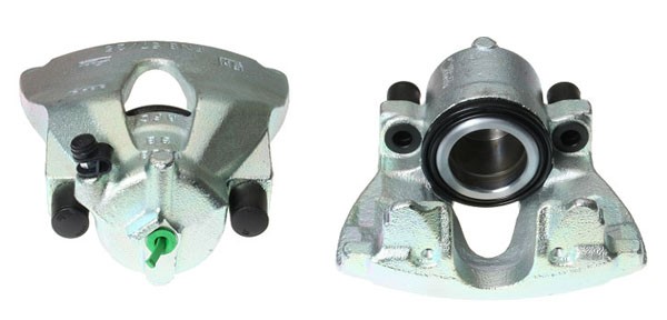 Bromsok, Framaxel, Framför axeln, Vänster Budweg caliper 342456 BUDWEG CALIPER