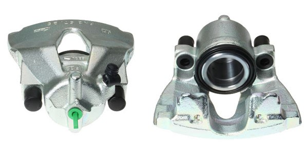 Bromsok, Framaxel, Framför axeln, Höger Budweg caliper 342457 BUDWEG CALIPER