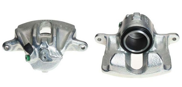 Bromsok, framaxel höger Budweg caliper 342464 BUDWEG CALIPER