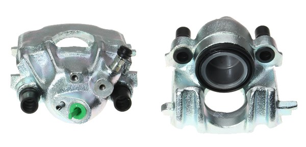 Bromsok, Framför axeln, framaxel höger Budweg caliper 342473 BUDWEG CALIPER