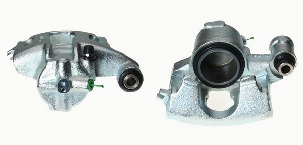 Bromsok, Framaxel, Framför axeln, Höger Budweg caliper 342485 BUDWEG CALIPER