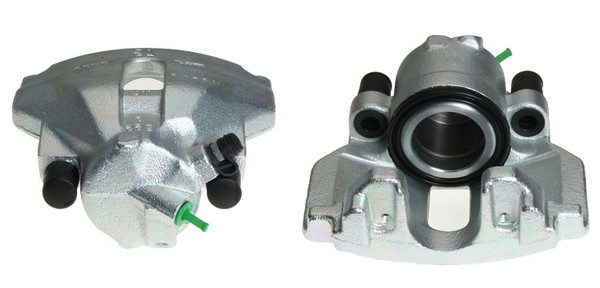 Bromsok, Framaxel, Vänster, Bakom axeln Budweg caliper 342488 BUDWEG CALIPER Bromsok, Framaxel, Vänster, Bakom axeln Budweg caliper 342488 BUDWEG CALIPER