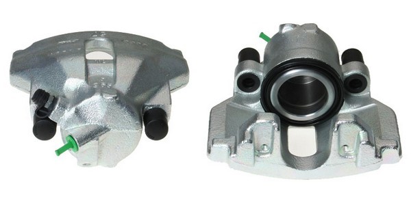Bromsok Solid, Framaxel, Höger, Bakom axeln Budweg caliper 342489 BUDWEG CALIPER Bromsok Solid, Framaxel, Höger, Bakom axeln Budweg caliper 342489 BUDWEG CALIPER