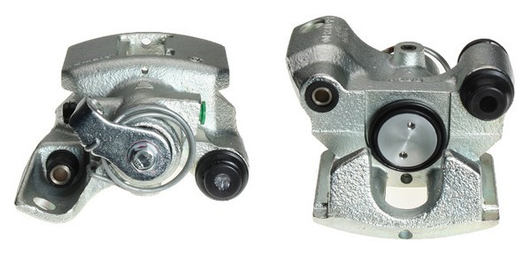 Bromsok, Bak, Höger, Bakom axeln Budweg caliper 342491 BUDWEG CALIPER