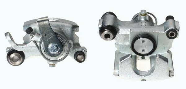 Bromsok, Bakaxel, Framför axeln, Vänster Budweg caliper 342492 BUDWEG CALIPER