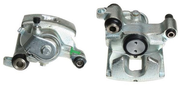 Bromsok, Bakaxel, Höger, Bakom axeln Budweg caliper 342495 BUDWEG CALIPER