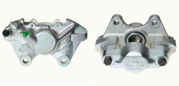 Bromsok, Bakaxel, Bakaxel höger, Höger, Bakom axeln Budweg calipe BUDWEG CALIPER Bromsok, Bakaxel, Bakaxel höger, Höger, Bakom axeln Budweg calipe BUDWEG CALIPER