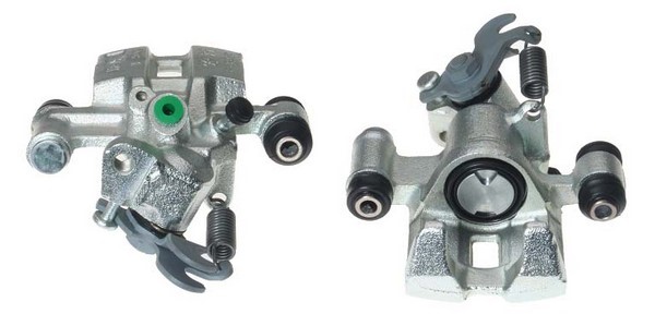 Bromsok, Bakaxel, Framför axeln, Höger Budweg caliper 342521 BUDWEG CALIPER Bromsok, Bakaxel, Framför axeln, Höger Budweg caliper 342521 BUDWEG CALIPER