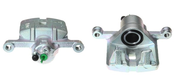 Bromsok, Bak, Framför axeln, Vänster Budweg caliper 342528 BUDWEG CALIPER Bromsok, Bak, Framför axeln, Vänster Budweg caliper 342528 BUDWEG CALIPER