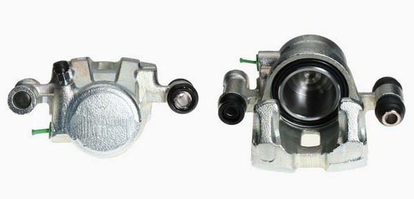 Bromsok, Framaxel, Höger, Bakom axeln Budweg caliper 342533 BUDWEG CALIPER Bromsok, Framaxel, Höger, Bakom axeln Budweg caliper 342533 BUDWEG CALIPER