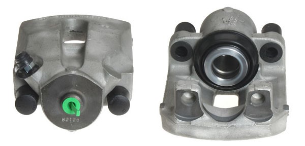 Bromsok, Bakaxel, Höger, Bakom axeln Budweg caliper 342545 BUDWEG CALIPER